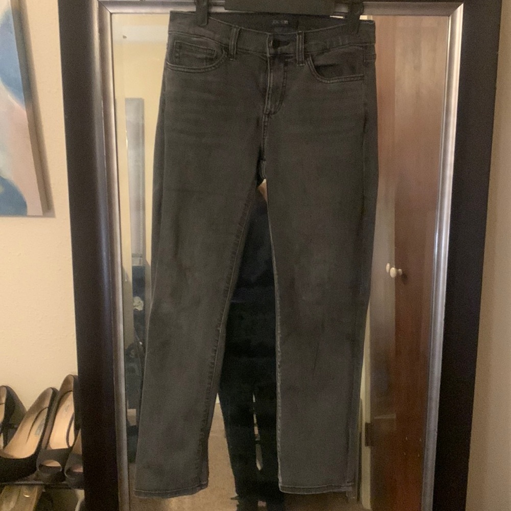 Joes Jeans size 25 dark gray